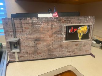 Diorama for 6 inch figures