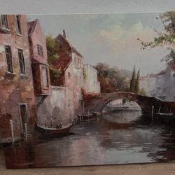 Venice Painting 