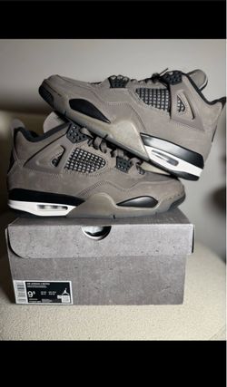 Air Jordan 4 Retro Cave Stone