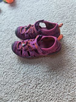 Kids Keen Size 12 Waterproof Sandals