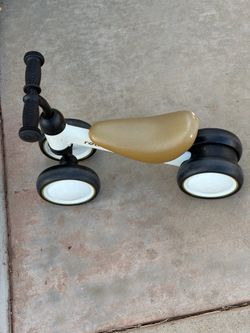 Balance bike