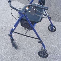 Rollator / Mobility Assistance 