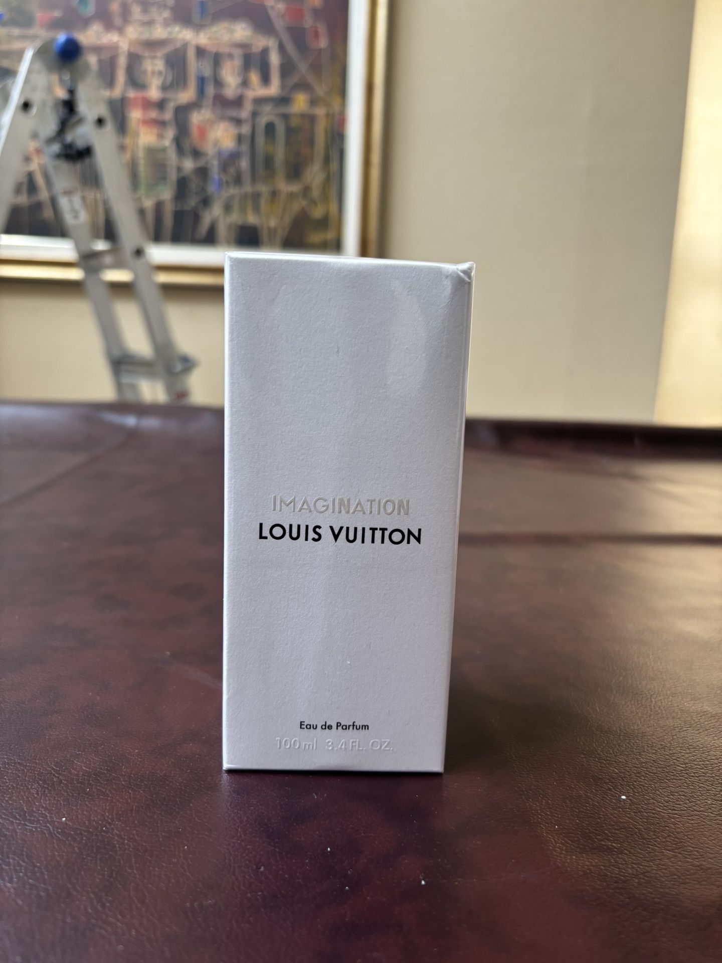 Louis vuitton imagination