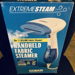 conan air handheld fabric steamer