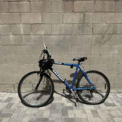 Raleigh M30 Mountain Bike