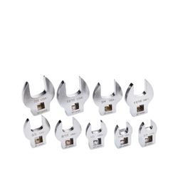 hurricane 14pc jumbo crowfoot wrench set SAE