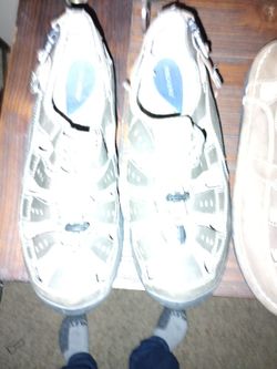 Men's Leather Sandals Like New