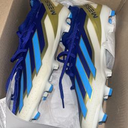 Brand New Messi X Crazy Fast Cleats League