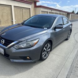 2016 Nissan Altima 