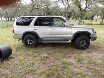 1999 Toyota 4Runner