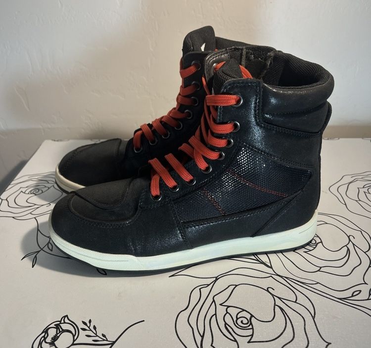 Iron Mens Shoes