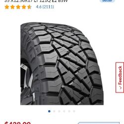 NITTO RIDGE GRAPPLERS 