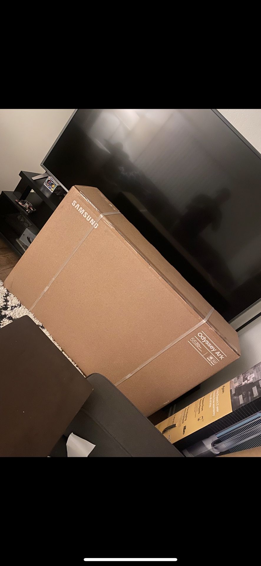 Samsung Odyssey Ark Monitor
