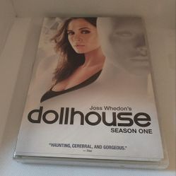 Dollhouse Season 1 DVD Set NEW 