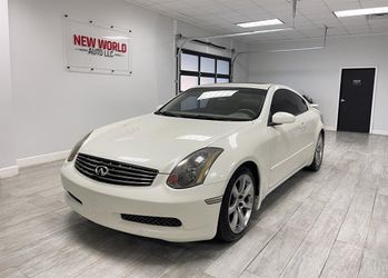 2004 INFINITI G35