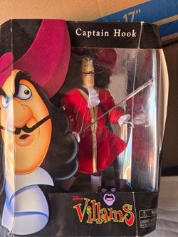 Cpt hook and Mulan dolla