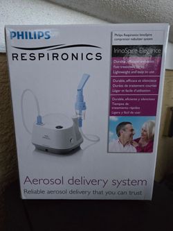 Brand new Philips Respironics aerosol delivery system