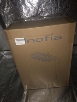 Inofia Dehumidifier 