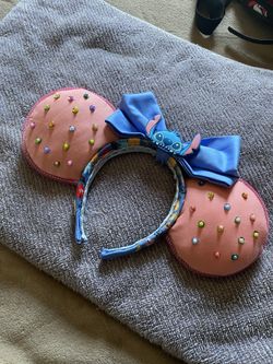 Disney Stitch Ears 