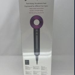 Dyson Hair Dryer