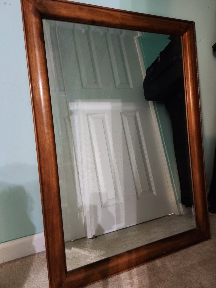 Large wall/table Mirror