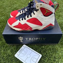 Trophy Room x Air Jordan 7 Retro ‘New Sheriff in Town’