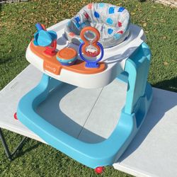 Like New Safety 1st Baby Walker