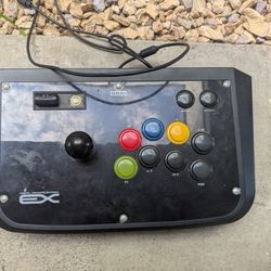 Hori Real Arcade Pro Game 