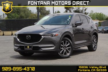 2018 Mazda CX-5