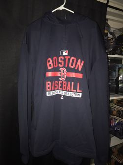 Boston Red Sox majestic hoodie