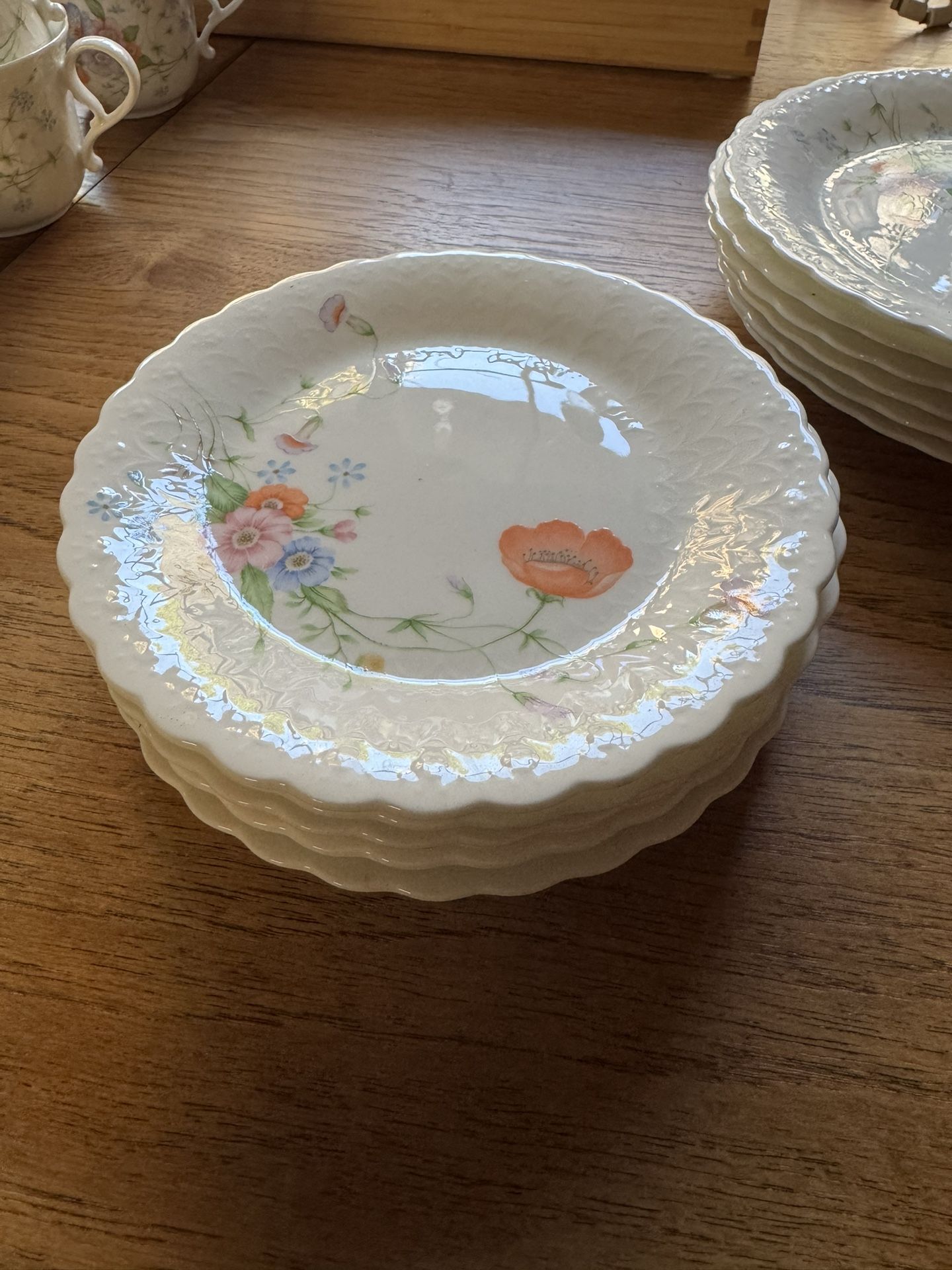 Mikasa Bone China Butterfly 