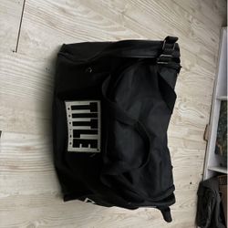 Title Boxing Gym Bag