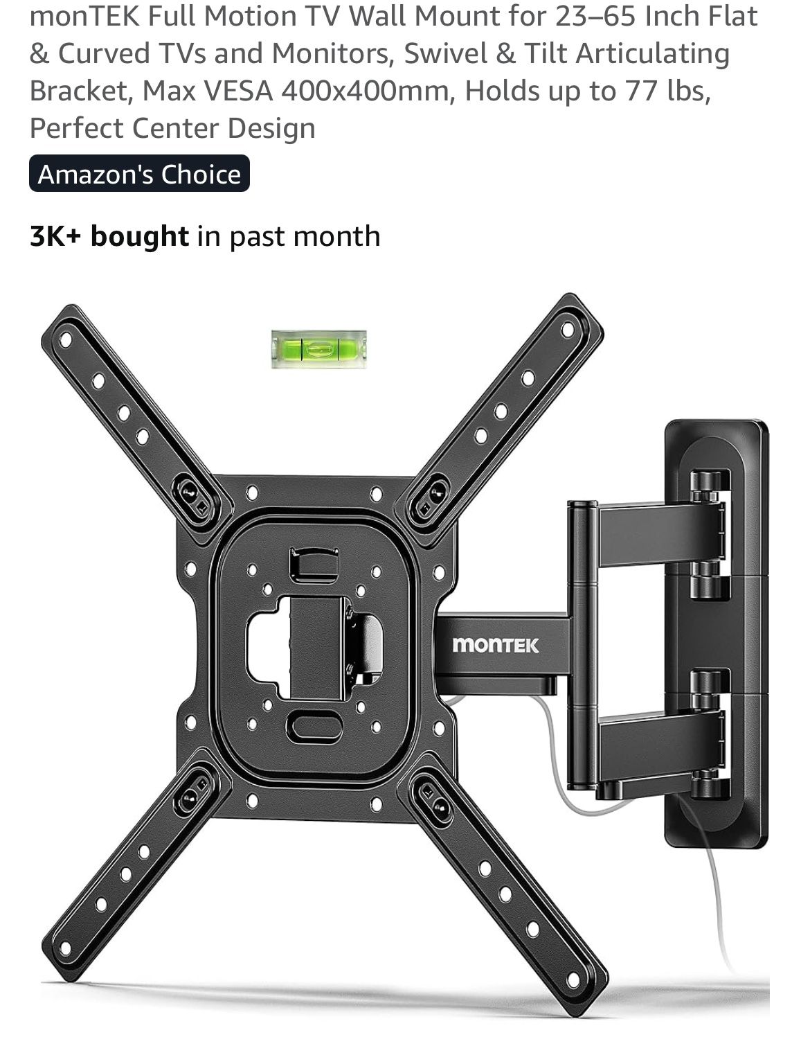Wall Mounter For Tv