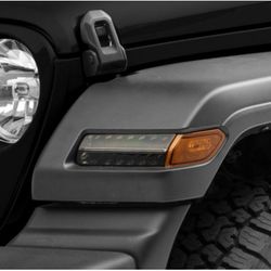 Brand New Side Marker Lights For Wrangler JK