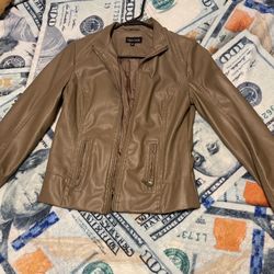 Womens Leather Jacket 