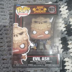 Army Of Darkness Evil Ash #1671