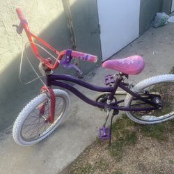 childrens bike