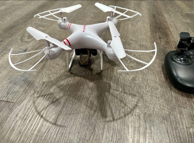 Open Box Drone Flew It For 10min Only Hd Camera And More