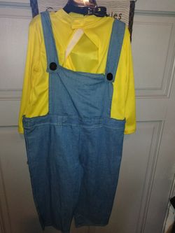 #despicable me#costume