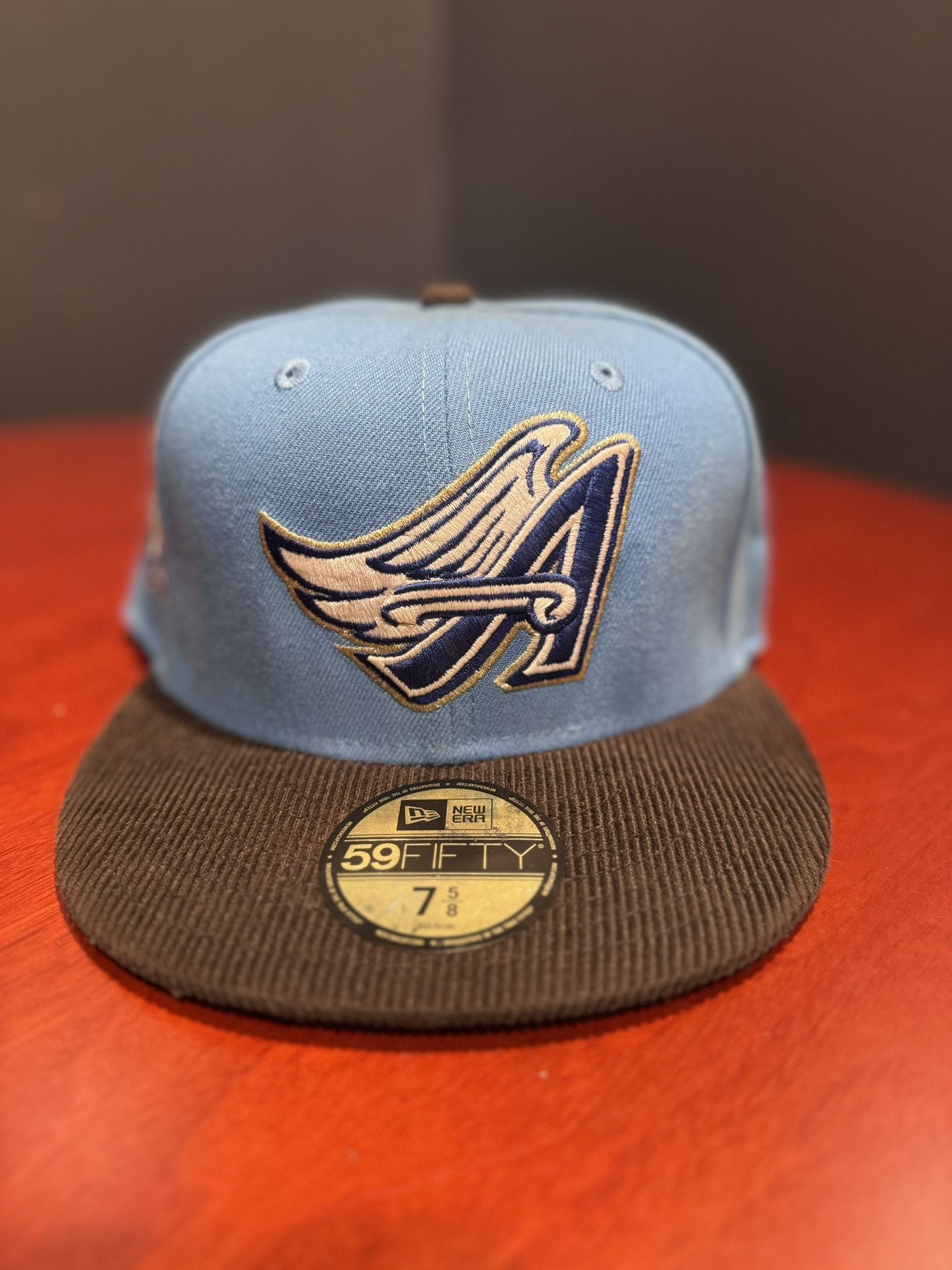 Angels Hat Like New 7 5/8