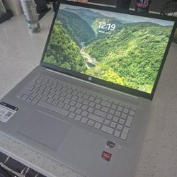 HP Laptop 17-cp0013dx
