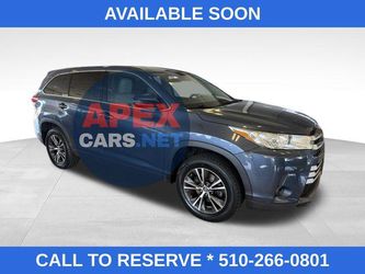 2017 Toyota Highlander
