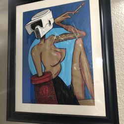 Star Wars Painting