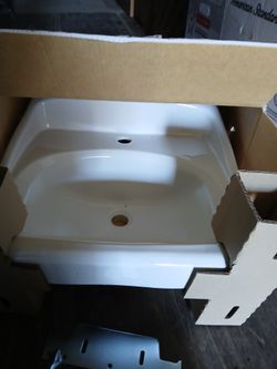 Wall Mount Sink