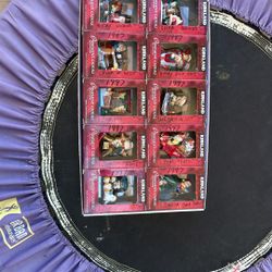 Christmas Ornaments Kirkland Vintage 1997