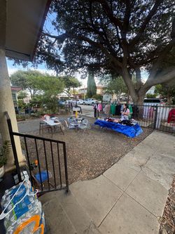 Yard Sale