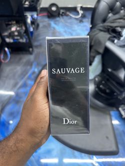 Dior Sauvage Eau de Toilette Spray