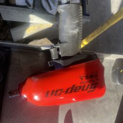 Snap On 1/2 Air Gun Like New