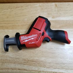 Milwaukee M12 HACKZALL RECIPROCATING  SAW  2520-20 (TOOL-ONLY)
