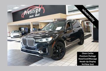 2019 BMW X7